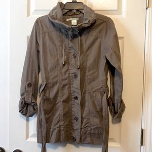 Light weight jacket